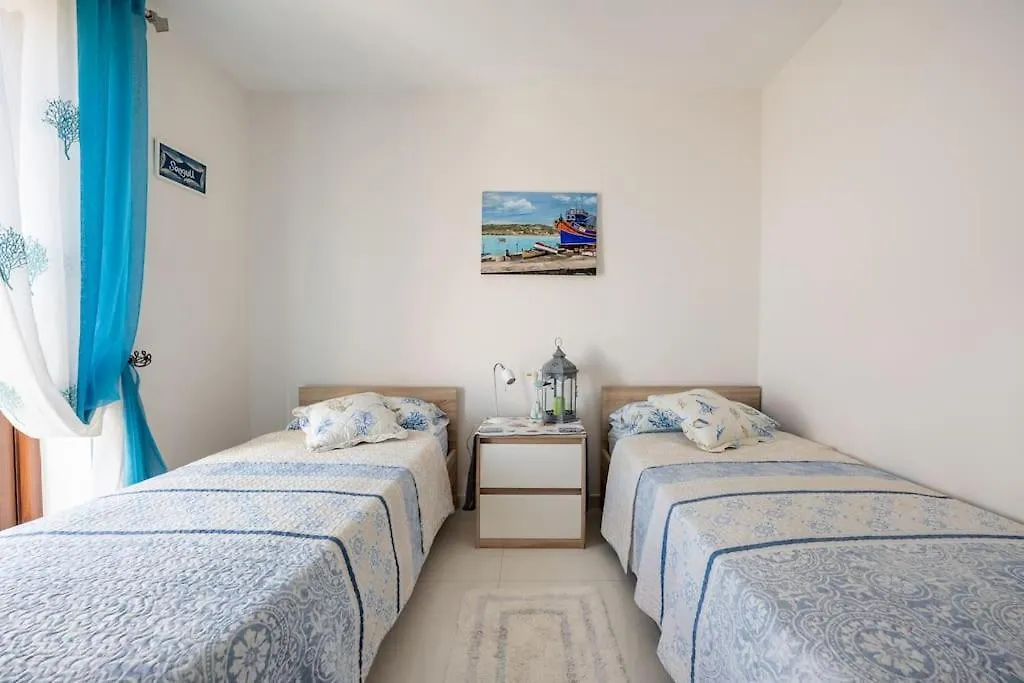 Seagull Penthouse Marsaxlokk Apartment Malta