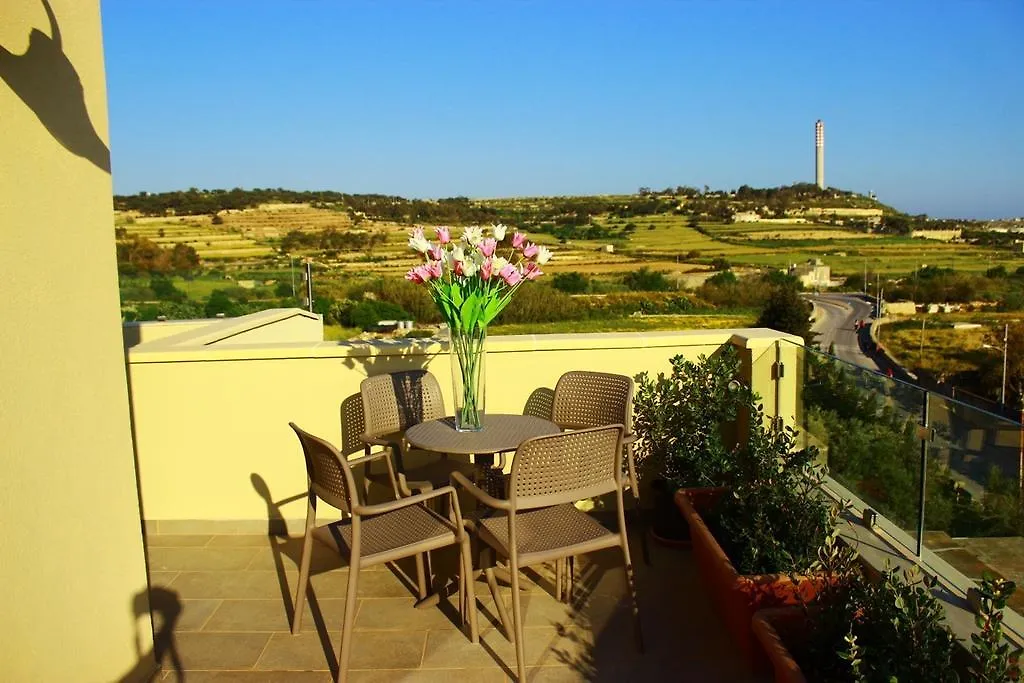 Seagull Penthouse Marsaxlokk Apartment